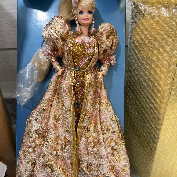 Gold Jubilee Barbie - Picture 2 of 2